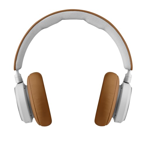 Bang & Olufsen Beoplay HX – Comfortable Wireless ANC Over-Ear Headphones - Timber