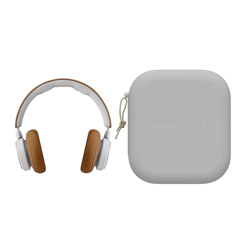 Bang & Olufsen Beoplay HX – Comfortable Wireless ANC Over-Ear Headphones - Timber