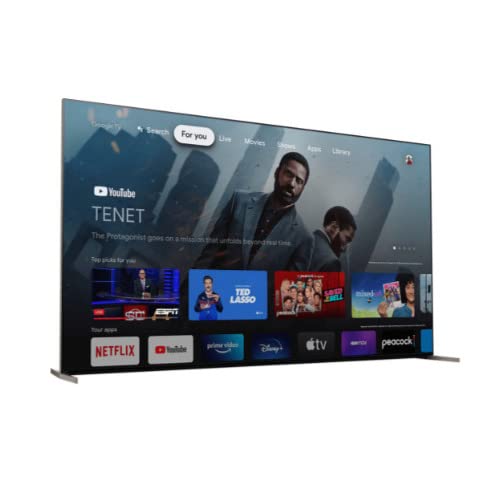 Sony 85 Inch 4K Ultra HD TV X95K Series: BRAVIA XR Mini LED Smart Google TV with Dolby Vision HDR and Exclusive Features for The Playstation® 5 XR85X95K- 2022 Model