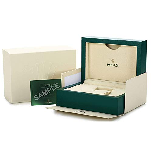 Rolex Men's m114200-0022 Oyster Perpetual Champagne Watch