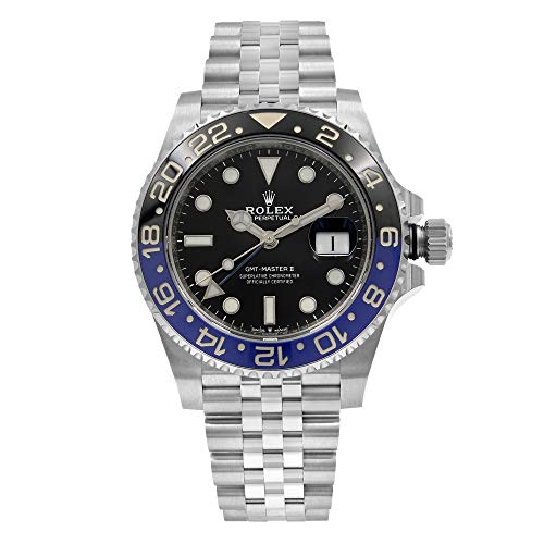 Rolex GMT-Master II 116710LN Stainless Steel Automatic Men's Watch