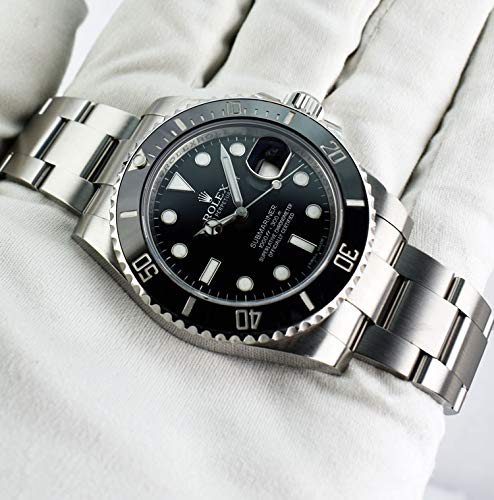 Rolex Submariner Automatic-self-Wind Male Watch 116610