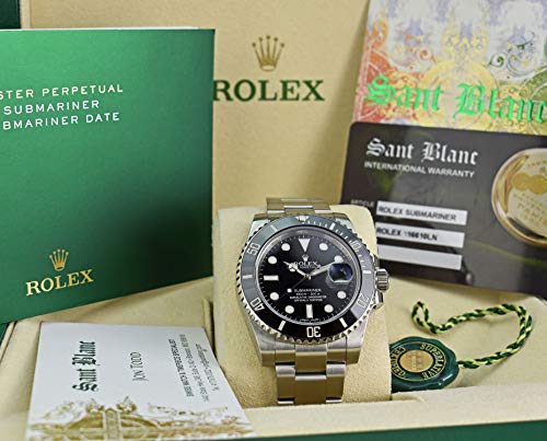 Rolex Submariner Automatic-self-Wind Male Watch 116610