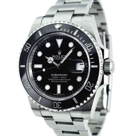 Rolex Submariner Automatic-self-Wind Male Watch 116610