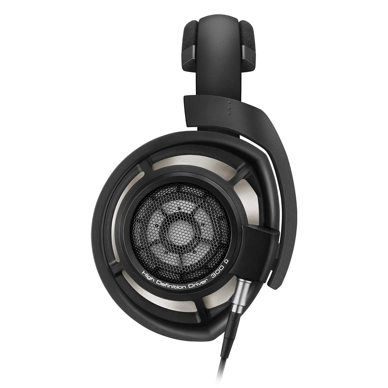 Sennheiser HD 800 S Over-the-Ear Audiophile Reference Headphones - Ring Radiator Drivers With Open-Back Earcups, Includes Balanced Cable, 2-Year Warranty (Black)