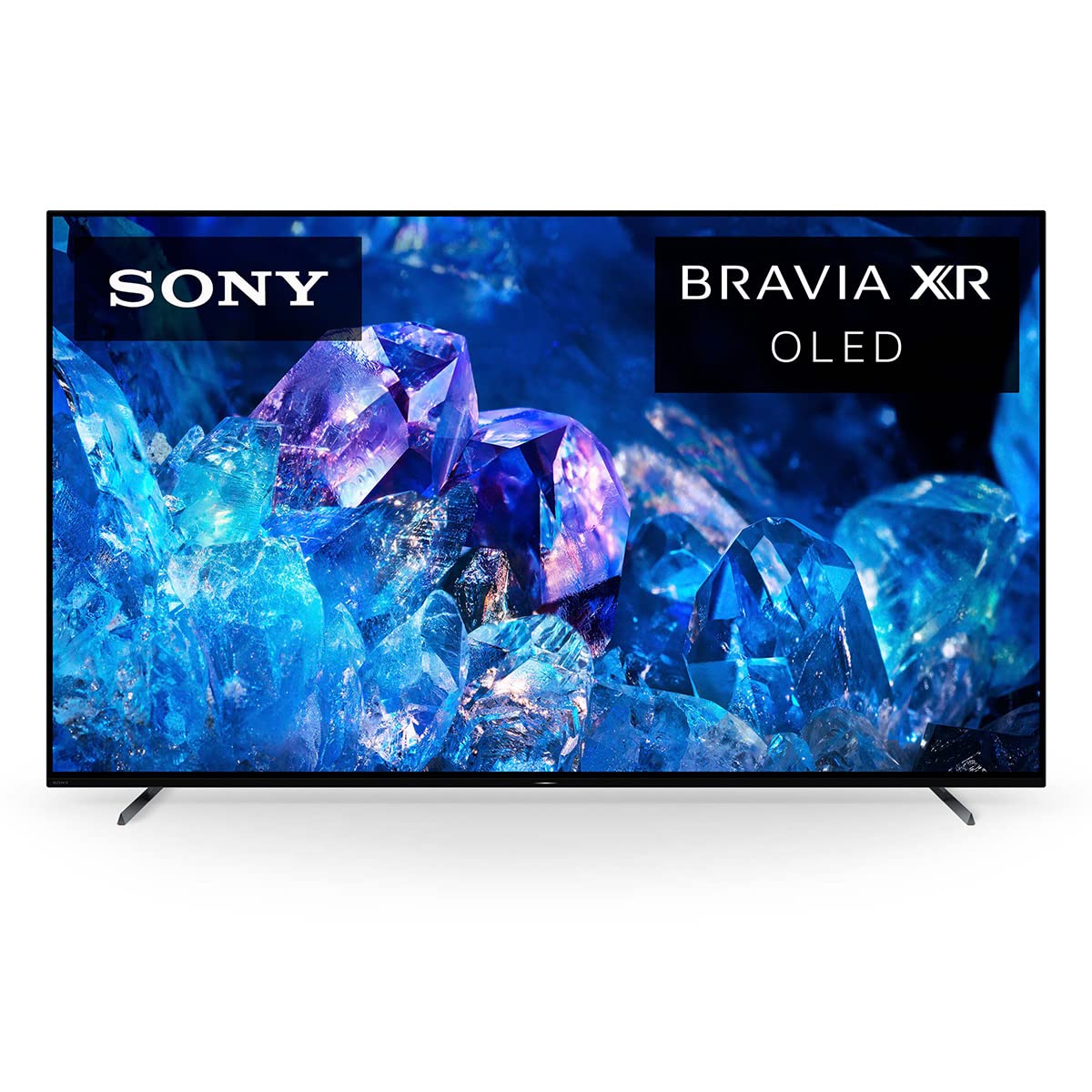 Sony OLED 77 inch BRAVIA XR A80K Series 4K Ultra HD TV: Smart Google TV with Dolby Vision HDR and Exclusive Gaming Features for The Playstation® 5 XR77A80K- 2022 Model