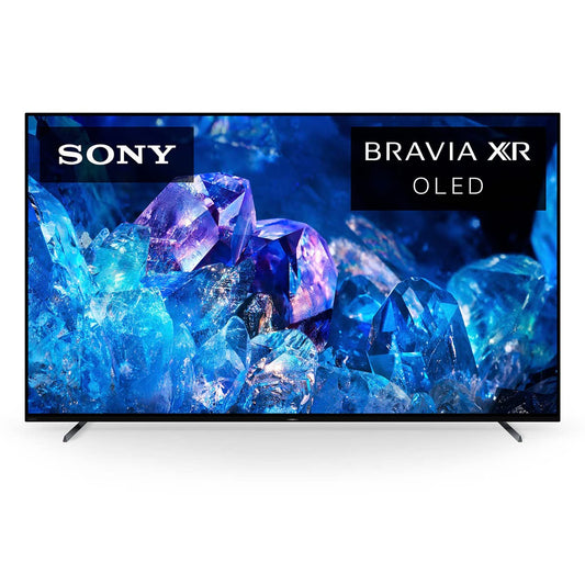 Sony OLED 77 inch BRAVIA XR A80K Series 4K Ultra HD TV: Smart Google TV with Dolby Vision HDR and Exclusive Gaming Features for The Playstation® 5 XR77A80K- 2022 Model