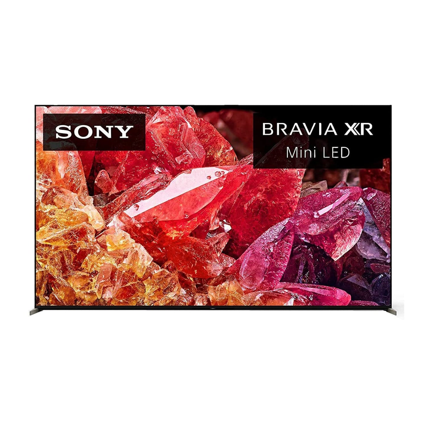 Sony 85 Inch 4K Ultra HD TV X95K Series: BRAVIA XR Mini LED Smart Google TV with Dolby Vision HDR and Exclusive Features for The Playstation® 5 XR85X95K- 2022 Model