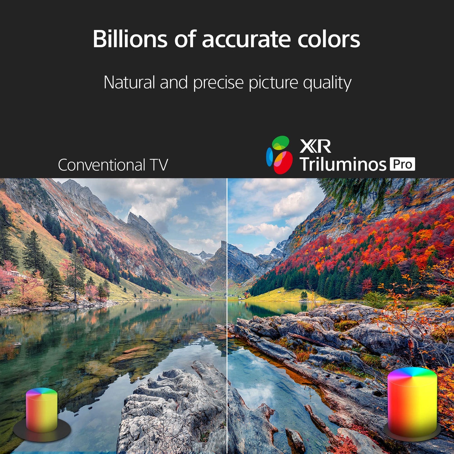 Sony 98 Inch 4K Ultra HD TV X90L Series: BRAVIA XR Full Array LED Smart Google TV with Dolby Vision HDR and Exclusive Features for The Playstation® 5 XR98X90L- 2023 Model